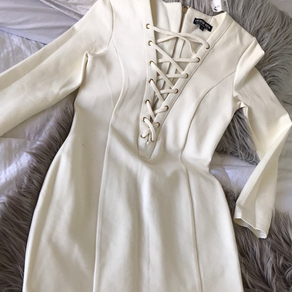 Fashion nova dress